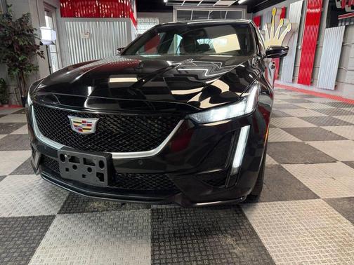 2024 Cadillac CT5 Sport RWD