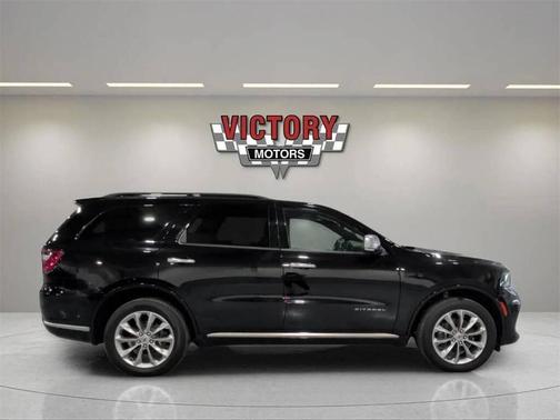2022 Dodge Durango Citadel