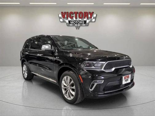 2022 Dodge Durango Citadel