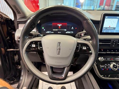 2021 Lincoln Corsair Reserve