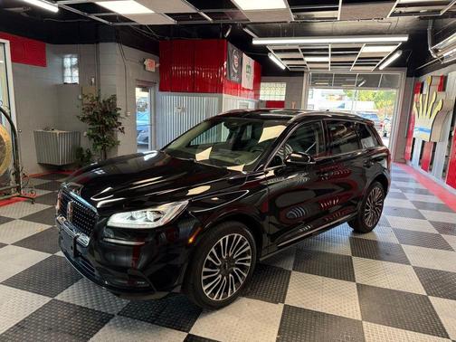 2021 Lincoln Corsair Reserve