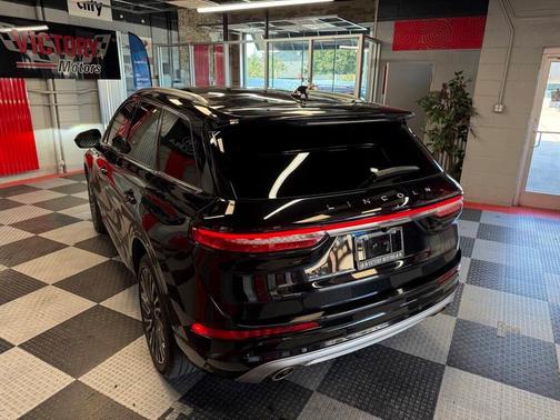 2021 Lincoln Corsair Reserve