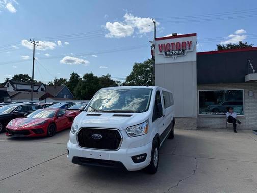 2022 Ford Transit-350 XLT