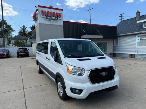 2022 Ford Transit-350 XLT