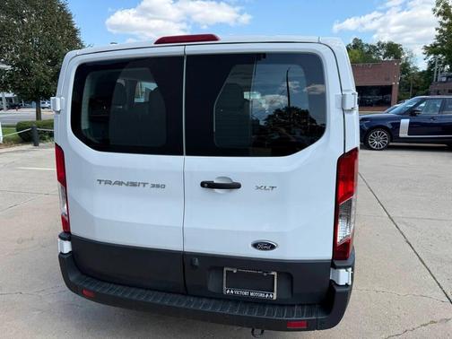 2022 Ford Transit-350 XLT