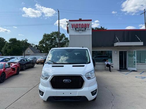 2022 Ford Transit-350 XLT