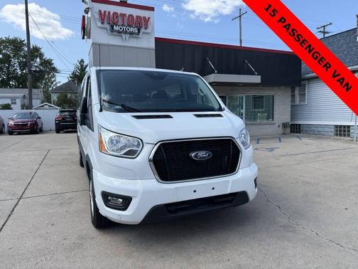 2022 Ford Transit-350 XLT