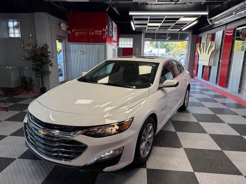 2024 Chevrolet Malibu LT
