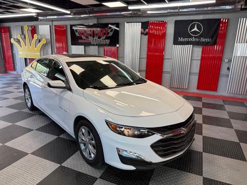 2024 Chevrolet Malibu LT