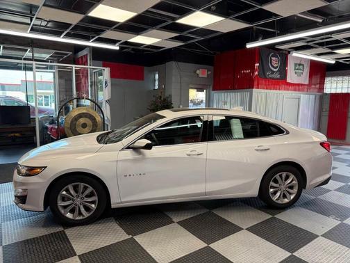 2024 Chevrolet Malibu LT