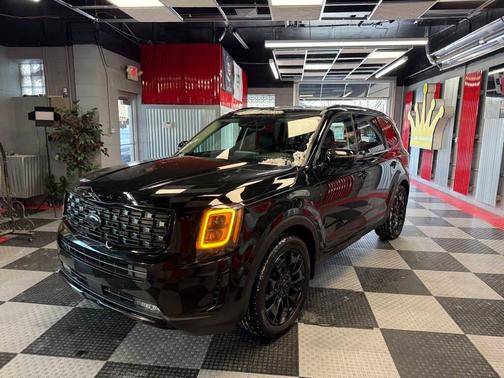 2021 Kia Telluride SX