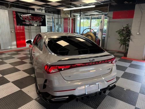 2021 Kia K5 GT-Line