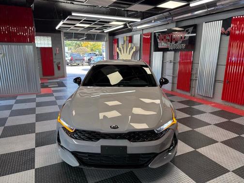 2021 Kia K5 GT-Line