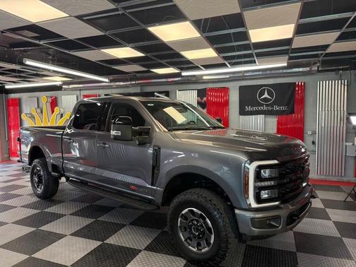 2024 Ford F-250 Lariat