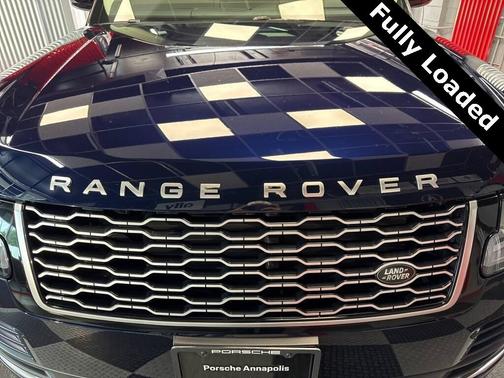 2021 Land Rover Range Rover P525 HSE Westminster