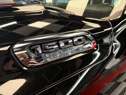 2020 RAM 1500 Laramie