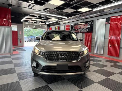2017 Kia Sorento SX
