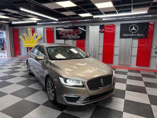 2019 Lincoln MKZ Reserve I