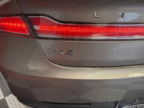 2019 Lincoln MKZ Reserve I