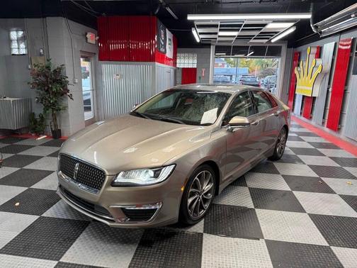 2019 Lincoln MKZ Reserve I