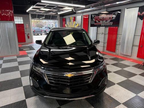 2022 Chevrolet Equinox 1LT