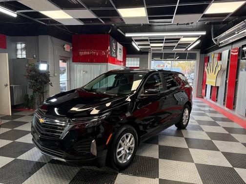 2022 Chevrolet Equinox 1LT