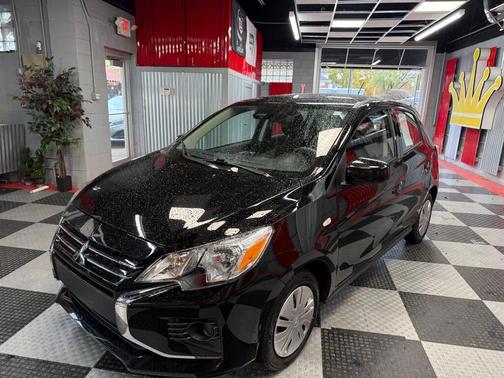 2024 Mitsubishi Mirage ES