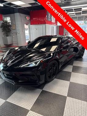 2022 Chevrolet Corvette Stingray w/2LT