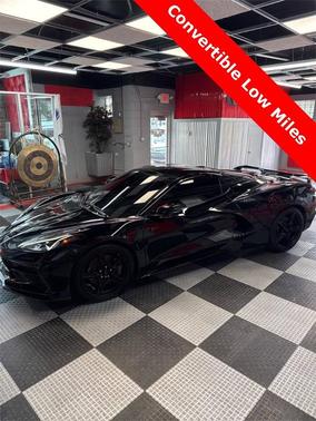 2022 Chevrolet Corvette Stingray w/2LT