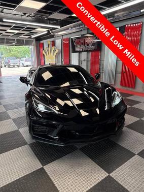 2022 Chevrolet Corvette Stingray w/2LT