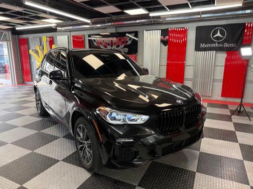 2021 BMW X5 PHEV xDrive45e