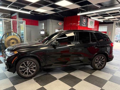 2021 BMW X5 PHEV xDrive45e