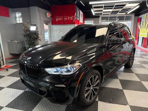 2021 BMW X5 PHEV xDrive45e