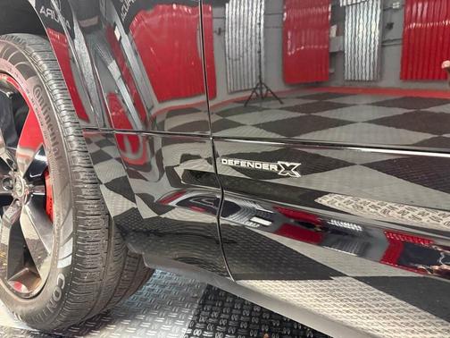 2023 Land Rover Defender X