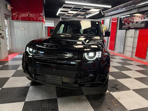 2023 Land Rover Defender X