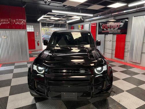 2023 Land Rover Defender X