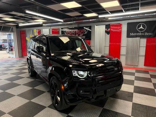 2023 Land Rover Defender X