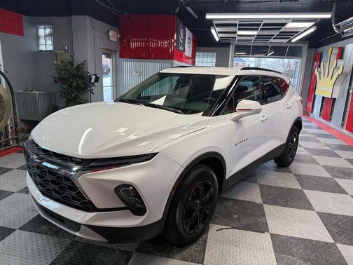 2025 Chevrolet Blazer LT