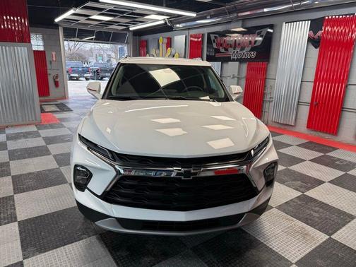 2025 Chevrolet Blazer LT