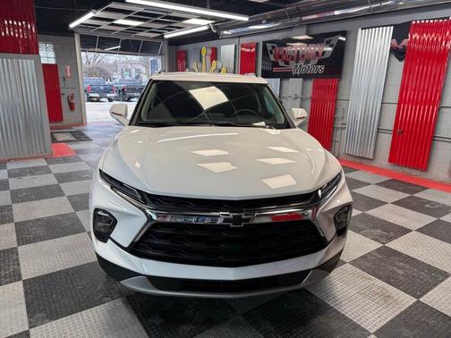 2025 Chevrolet Blazer LT