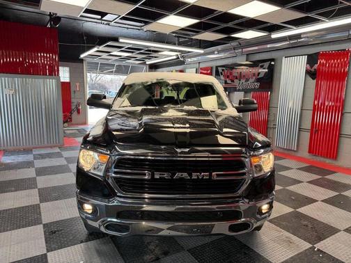 2020 RAM 1500 Big Horn