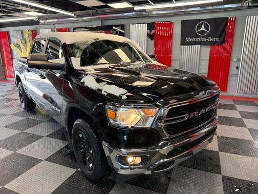 2020 RAM 1500 Big Horn