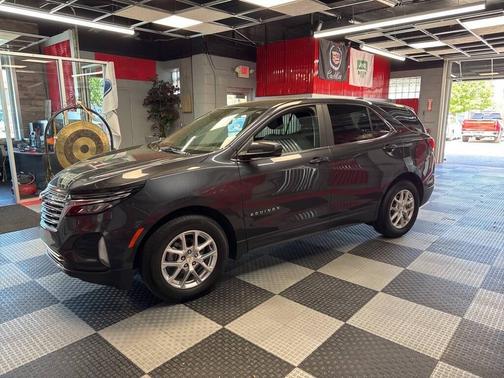 2022 Chevrolet Equinox 1LT