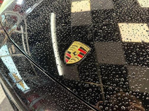 2020 Porsche Cayenne Base