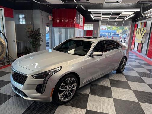 2020 Cadillac CT6 Luxury