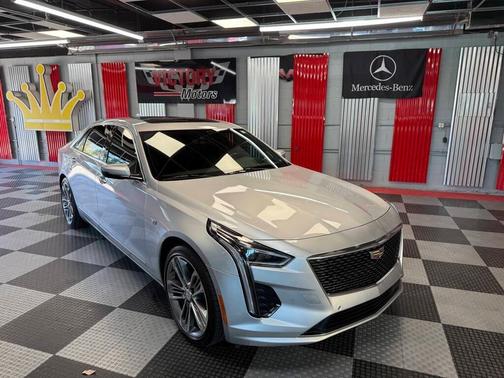 2020 Cadillac CT6 Luxury