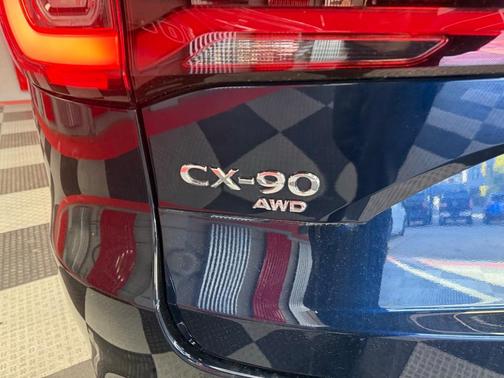 2024 Mazda CX-90 3.3 Turbo Premium