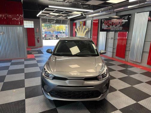 2023 Kia Rio S