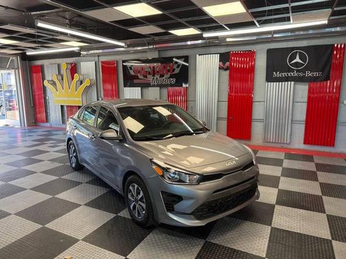 2023 Kia Rio S