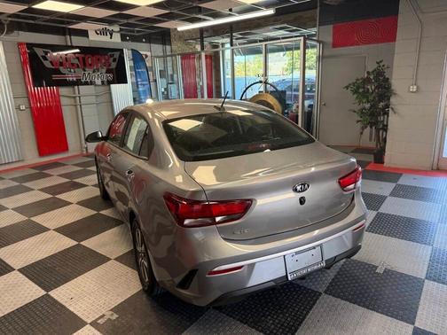 2023 Kia Rio S